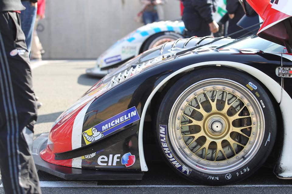 Campeonato de España de GT-Navarra