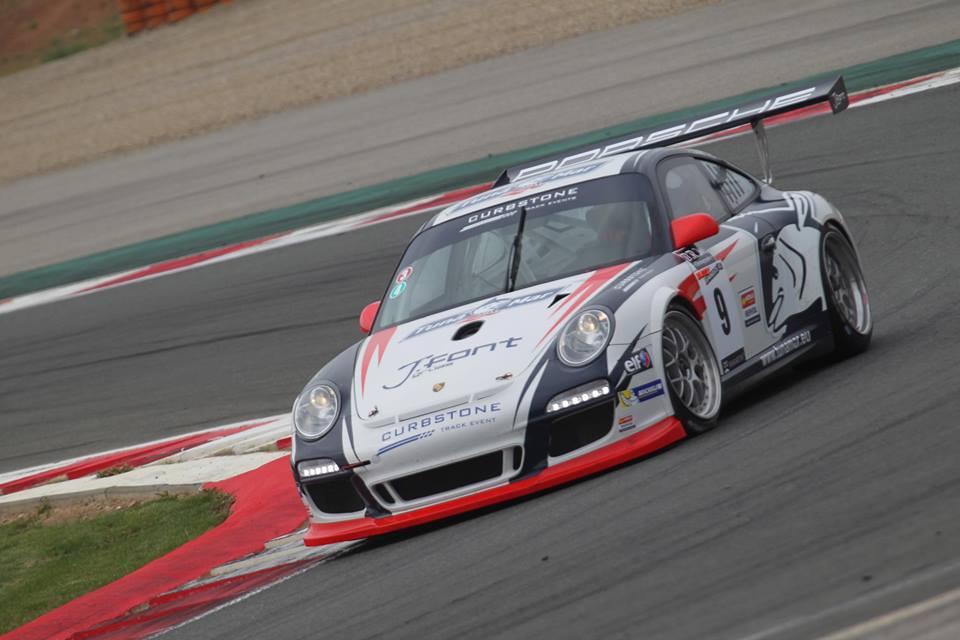 Campeonato de España de GT-Navarra