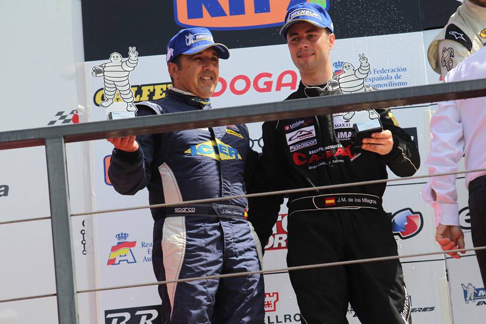 Campeonato de España de GT-Navarra