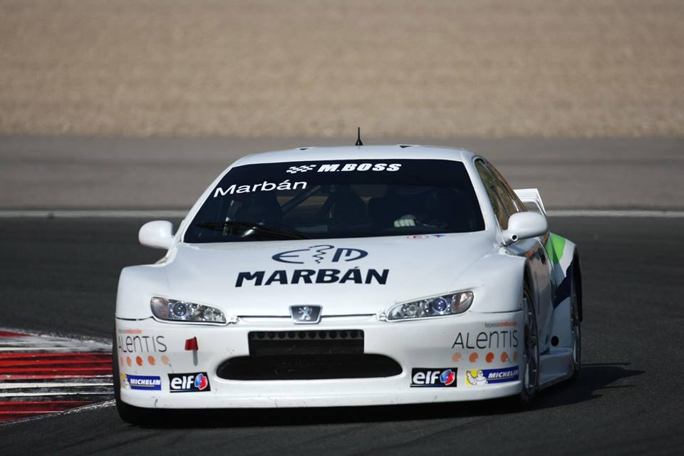 Campeonato de España de GT-Navarra
