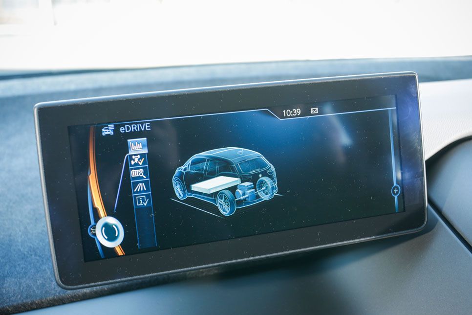 BMW i3, dragster eléctrico