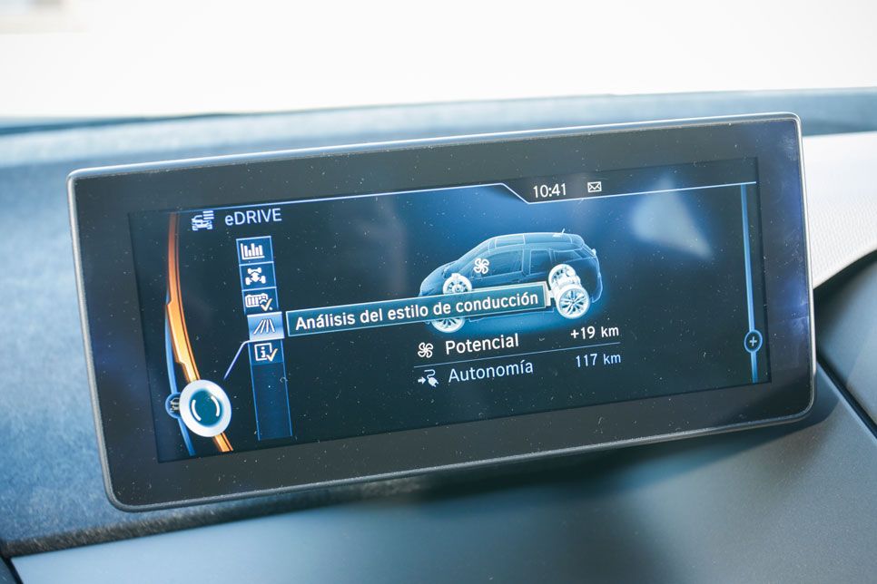 BMW i3, dragster eléctrico