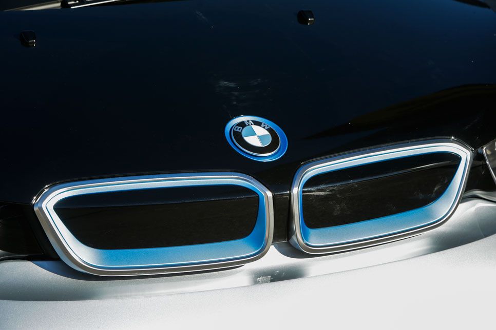 BMW i3, dragster eléctrico