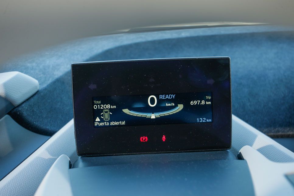 BMW i3, dragster eléctrico