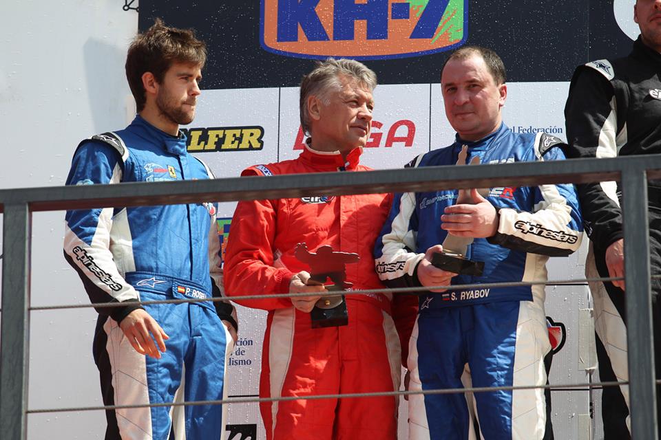 Campeonato de España de GT-Navarra