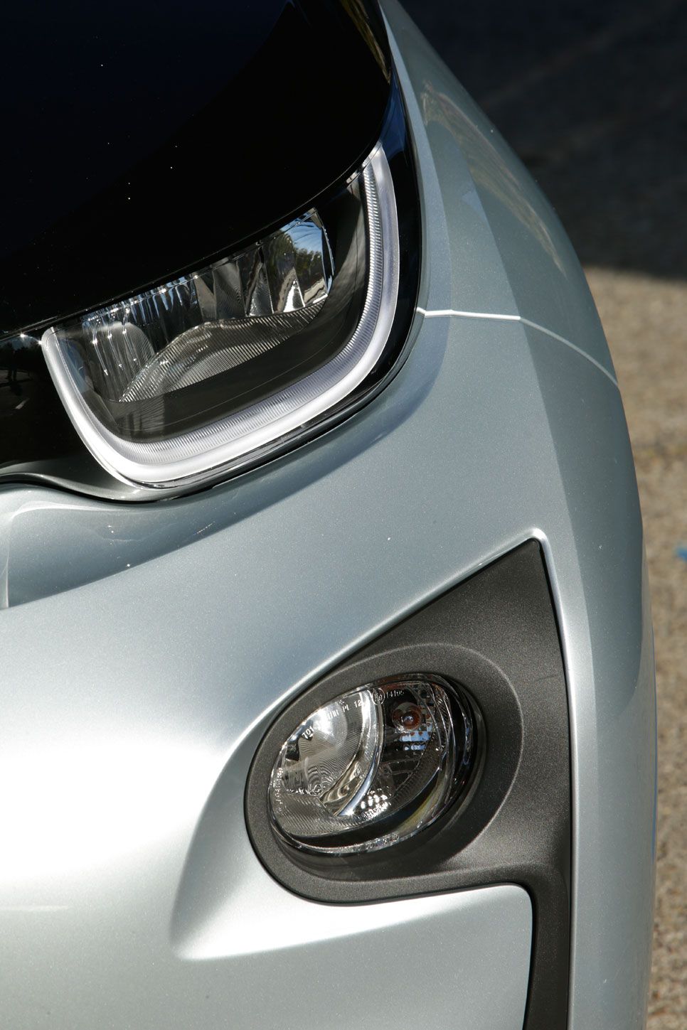 BMW i3, dragster eléctrico