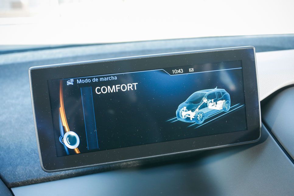 BMW i3, dragster eléctrico