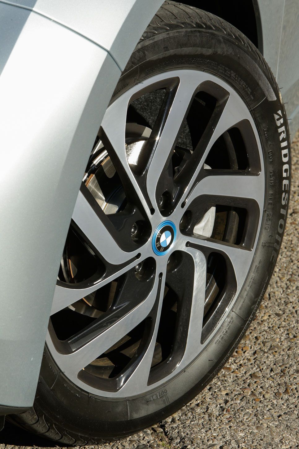 BMW i3, dragster eléctrico
