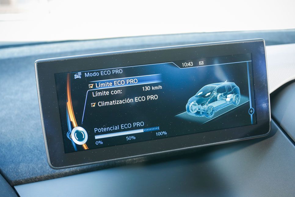 BMW i3, dragster eléctrico