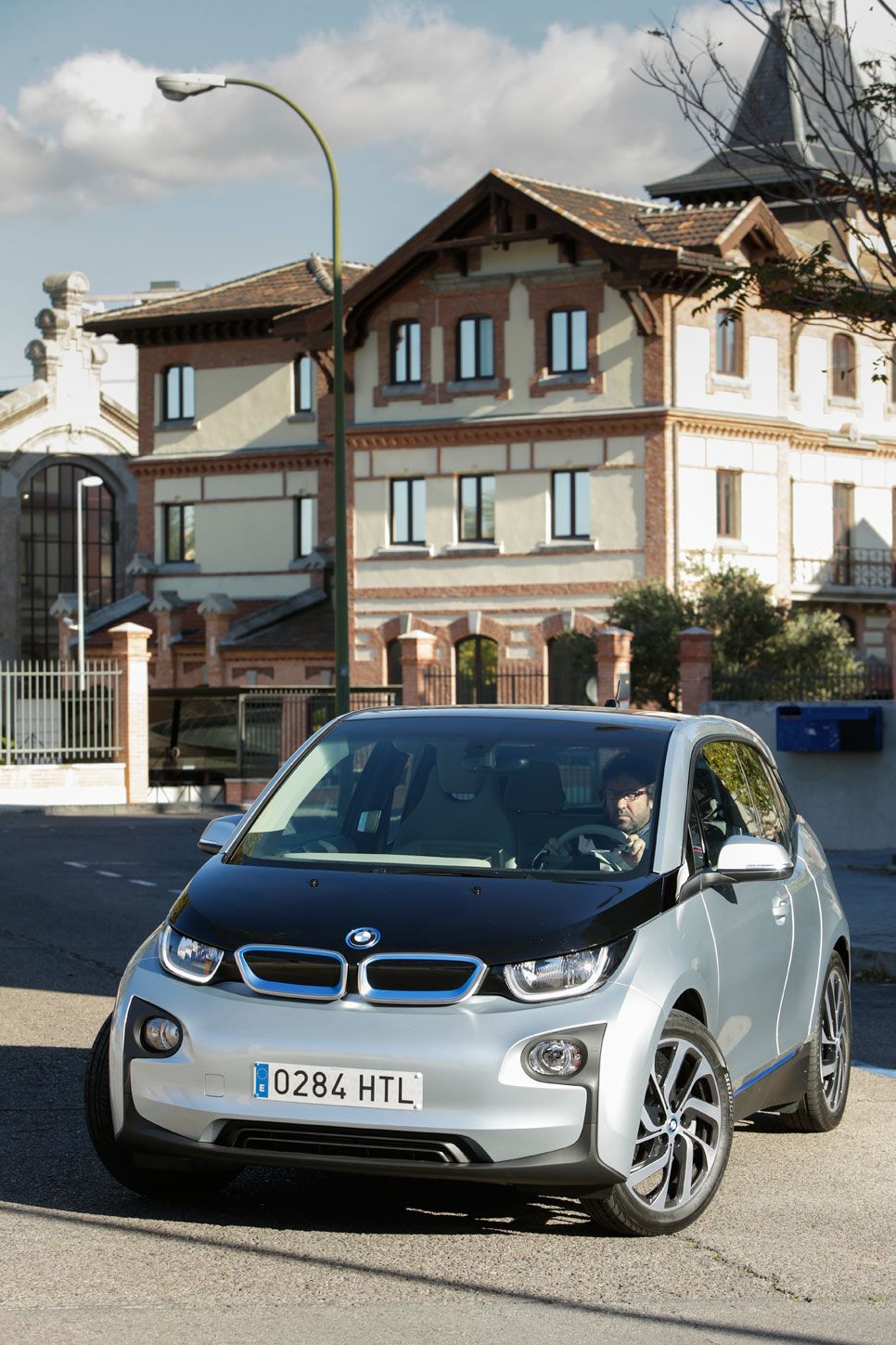 BMW i3, dragster eléctrico