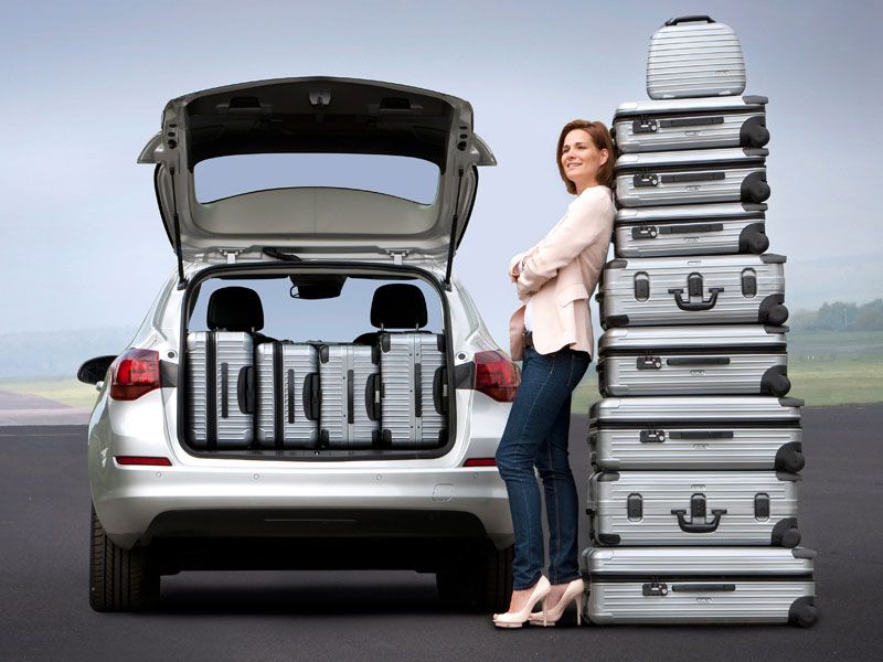 Monovolumen, SUV o familiar: cuál es el mejor coche para familias
