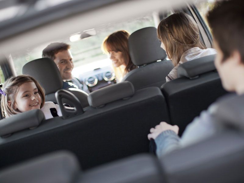 Monovolumen, SUV o familiar: cuál es el mejor coche para familias