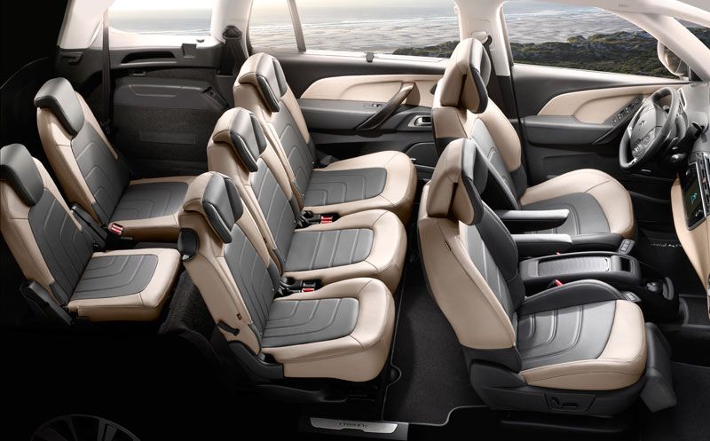 Monovolumen, SUV o familiar: cuál es el mejor coche para familias