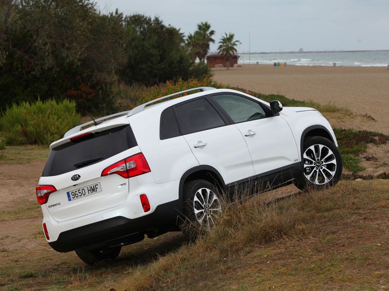 Monovolumen, SUV o familiar: cuál es el mejor coche para familias