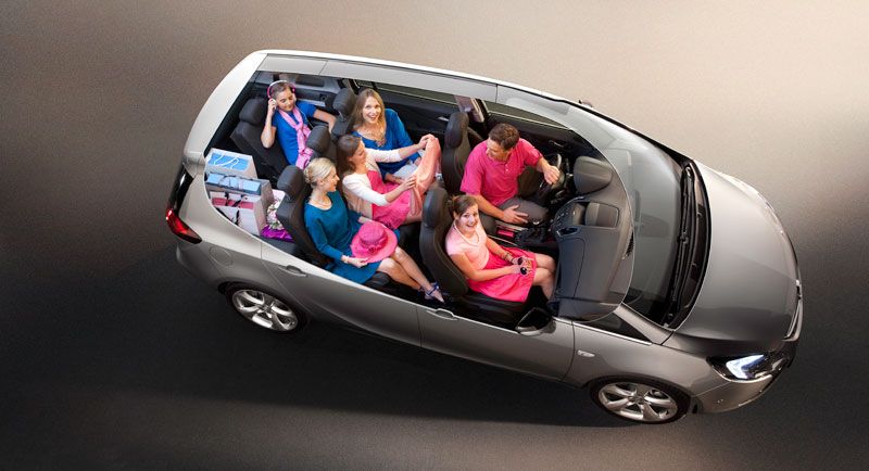 Monovolumen, SUV o familiar: cuál es el mejor coche para familias