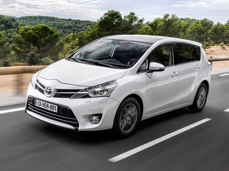 Monovolumen, SUV o familiar: cuál es el mejor coche para familias