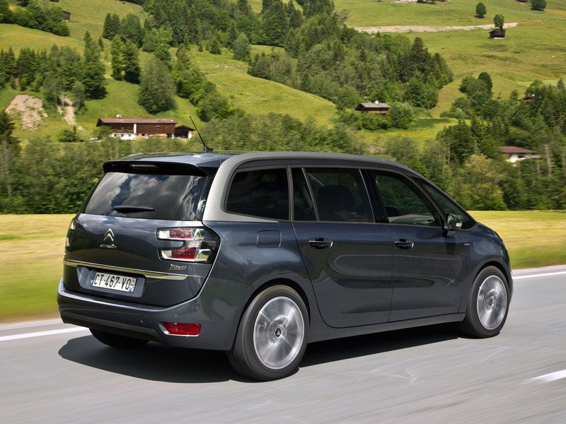 Monovolumen, SUV o familiar: cuál es el mejor coche para familias