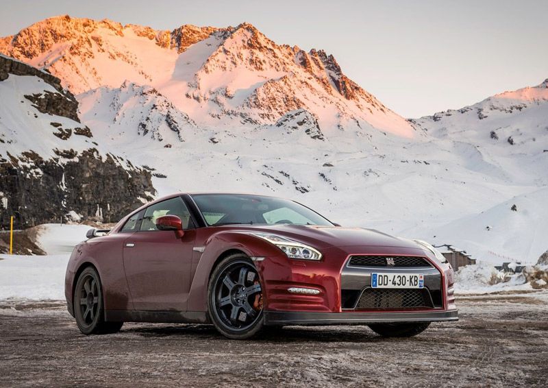 Nissan GT-R 2014, la bestia deportiva se actualiza
