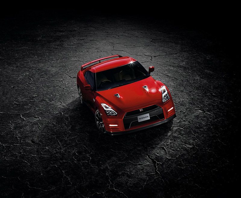 Nissan GT-R 2014, la bestia deportiva se actualiza