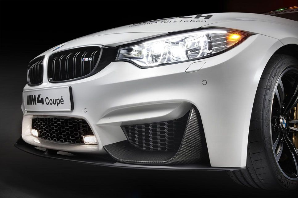 BMW M4 Coupé, Safety Car del DTM