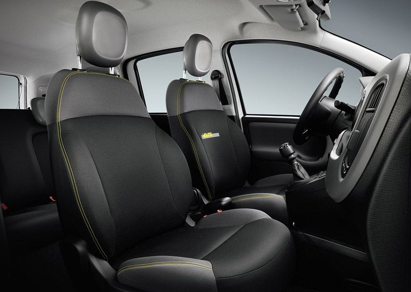 Fiat Panda Young