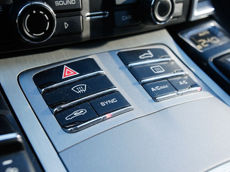 Prueba Porsche Panamera SE-Hybrid