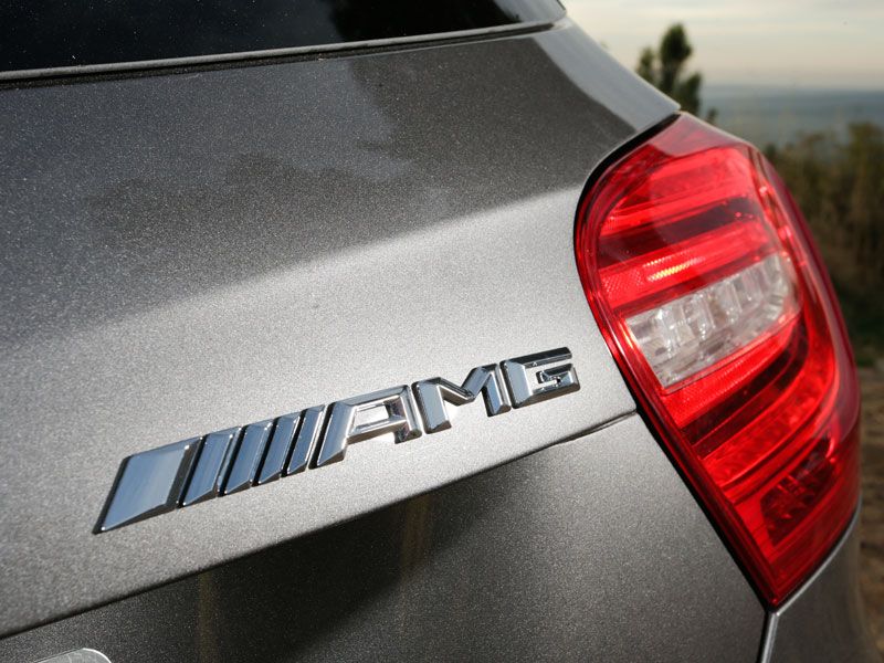 Comparativa: Audi TT RS Plus vs Mercedes A 45 AMG