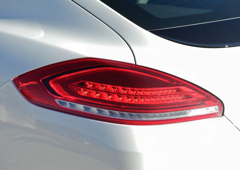 Prueba Porsche Panamera SE-Hybrid