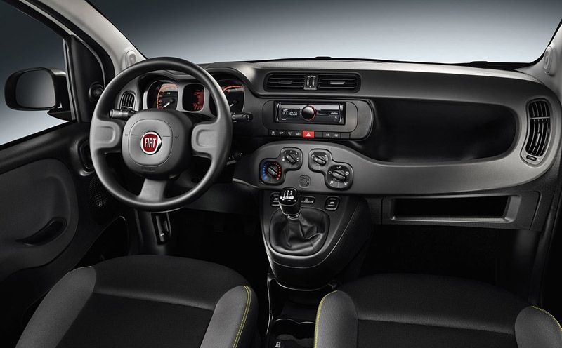 Fiat Panda Young