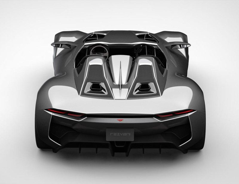 Rezvani Beast, deportivo de peso pluma