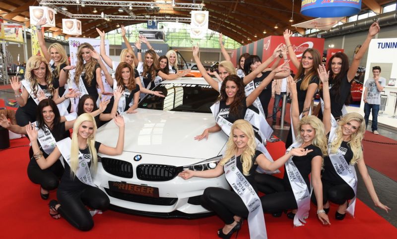Miss Tuning 2014