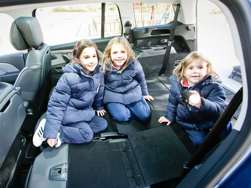 Prueba: Citroën Grand C4 Picasso 2.0 BlueHDI