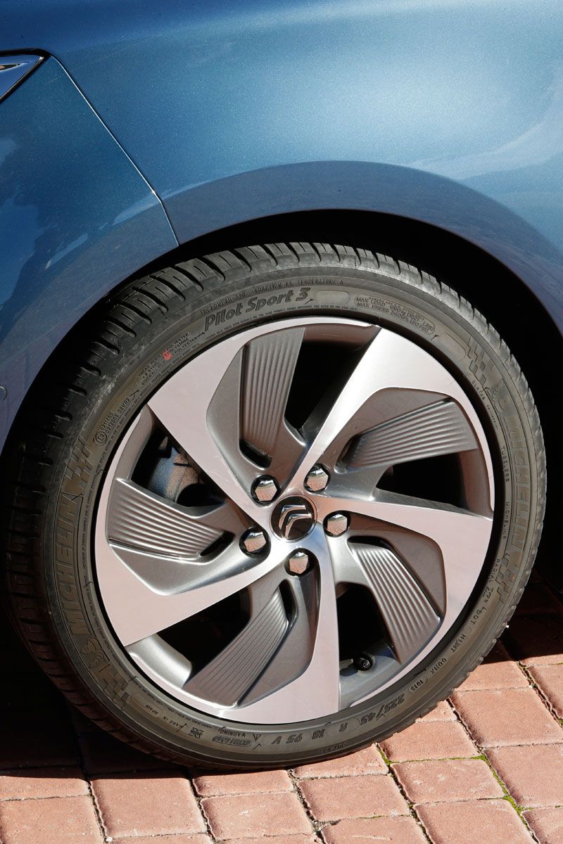 Prueba: Citroën Grand C4 Picasso 2.0 BlueHDI