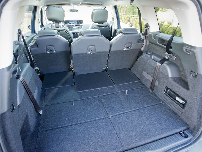 Prueba: Citroën Grand C4 Picasso 2.0 BlueHDI