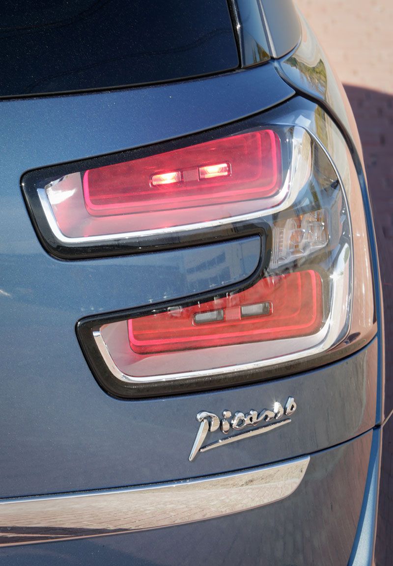 Prueba: Citroën Grand C4 Picasso 2.0 BlueHDI