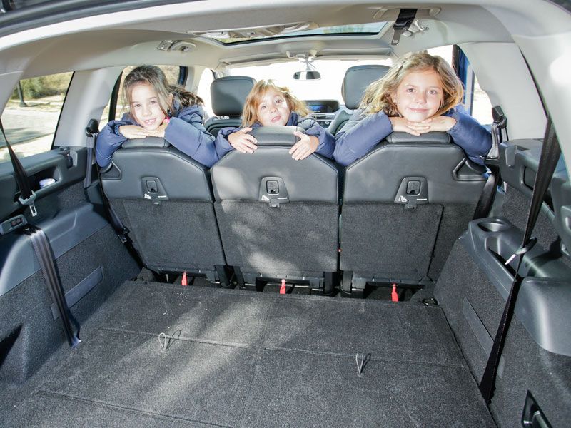 Prueba: Citroën Grand C4 Picasso 2.0 BlueHDI