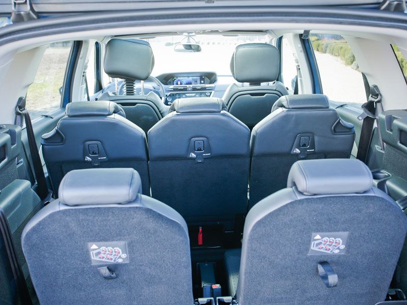 Prueba: Citroën Grand C4 Picasso 2.0 BlueHDI