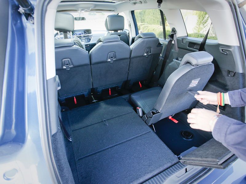 Prueba: Citroën Grand C4 Picasso 2.0 BlueHDI