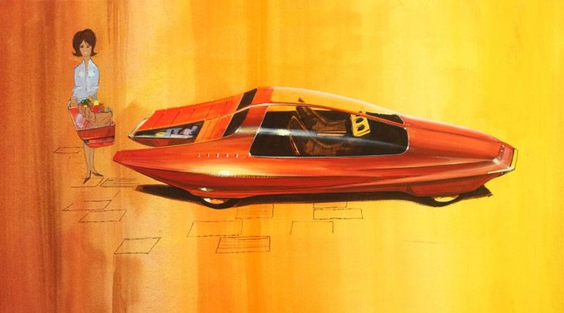 Adelantados a su tiempo: prototipos del pasado con diseño del futuro