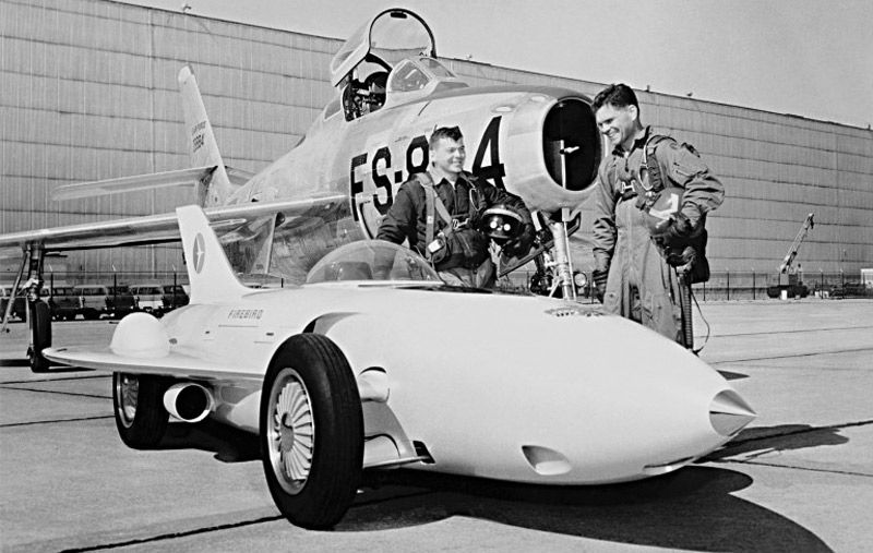 Adelantados a su tiempo: prototipos del pasado con diseño del futuro