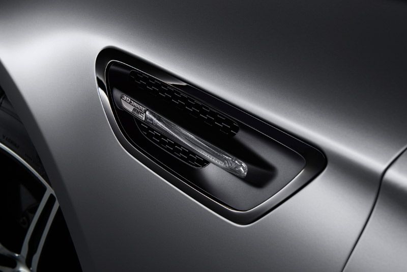 BMW M5 30 Jahre M5, regalo de 30 aniversario