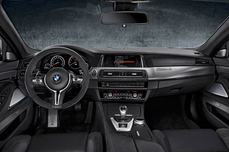 BMW M5 30 Jahre M5, regalo de 30 aniversario