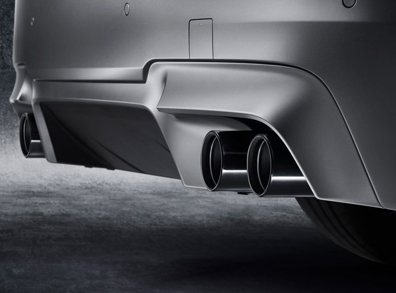BMW M5 30 Jahre M5, regalo de 30 aniversario