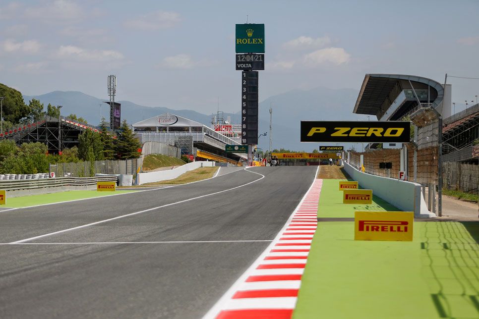 GP España 2014: fotos de las jornadas del jueves y del viernes