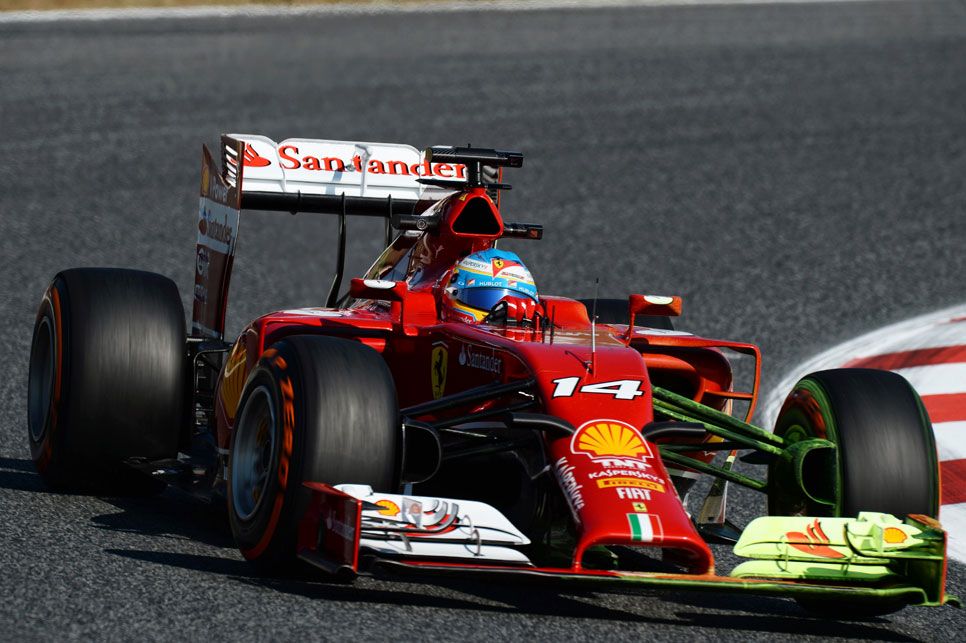 GP España 2014: fotos de las jornadas del jueves y del viernes