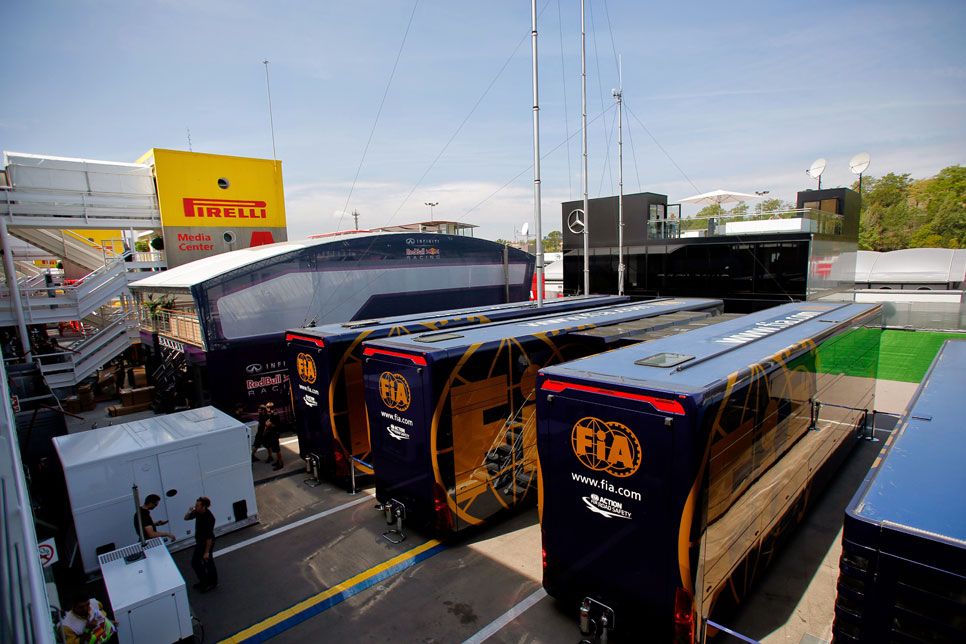 GP España 2014: fotos de las jornadas del jueves y del viernes