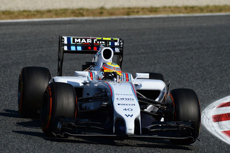 GP España 2014: fotos de las jornadas del jueves y del viernes