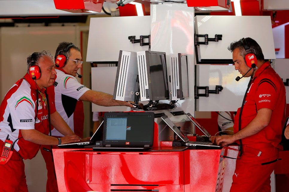 GP España 2014: fotos de las jornadas del jueves y del viernes