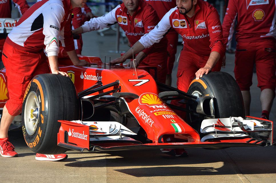 GP España 2014: fotos de las jornadas del jueves y del viernes