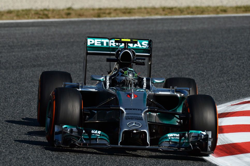 GP España 2014: fotos de las jornadas del jueves y del viernes